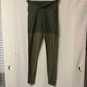 Gymshark Olive Green Leggings